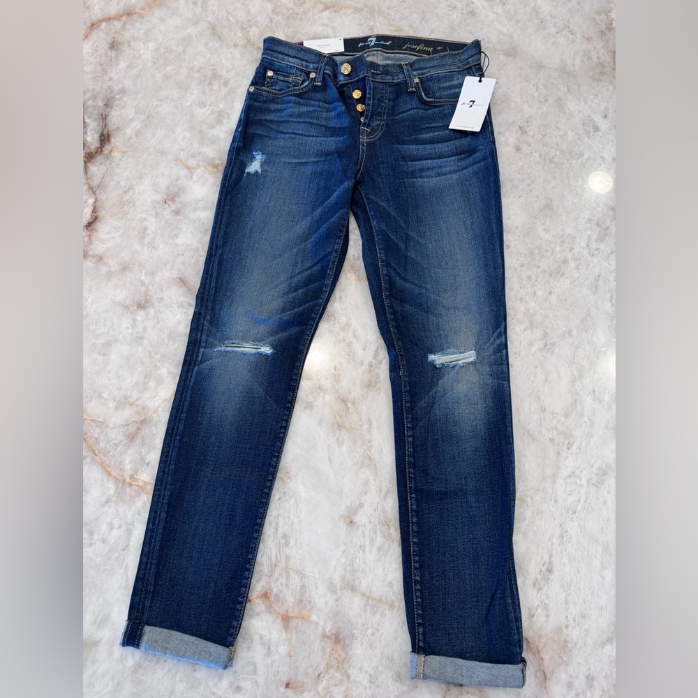 7 For All Mankind size 26 NWT